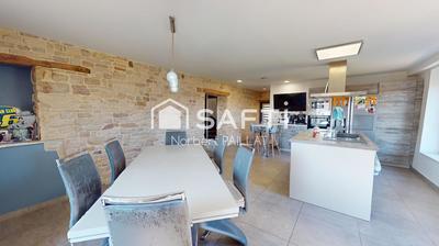 Maison - 125 m² - 5 pièces