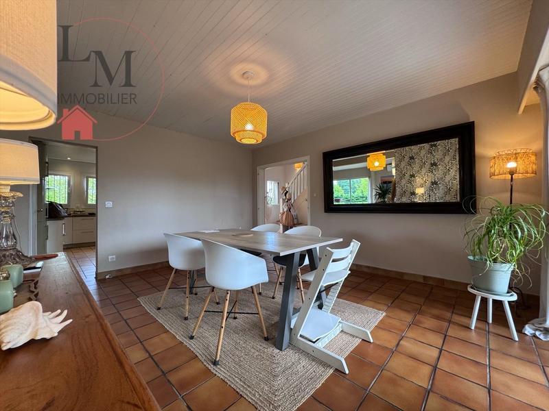 Villa - 178 m² - 7 pièces