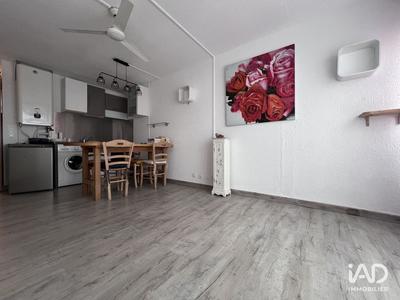 Appartement - 20 m² - 1 pièce