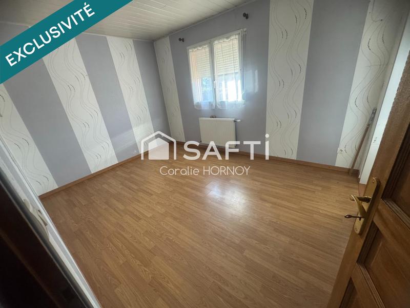 Maison - 186 m² - 7 pièces