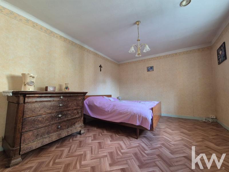 Maison - 123 m² - 5 pièces