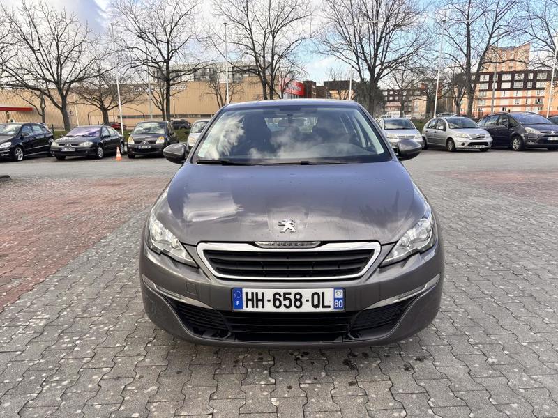 Peugeot 308 II (T9) 1.6 HDi