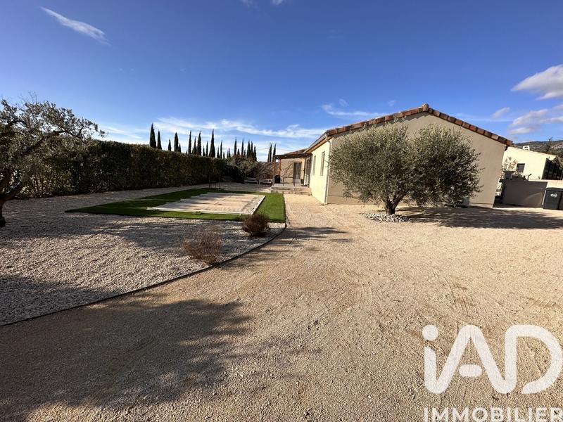 Maison - 83 m² - 4 pièces