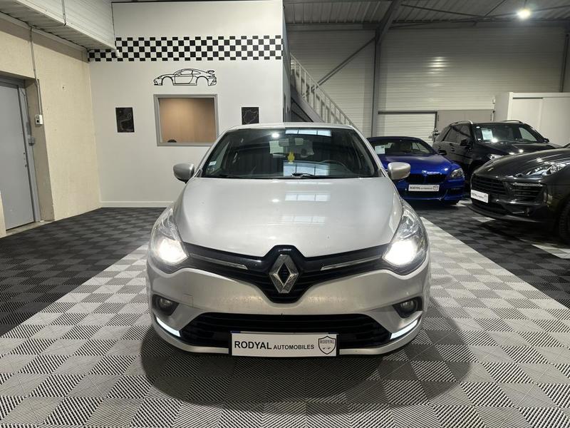 Renault Clio IV Zen 5 Portes Phase 2 1.5 dCi Fap Energy eco2 s&amp;S 75 cv