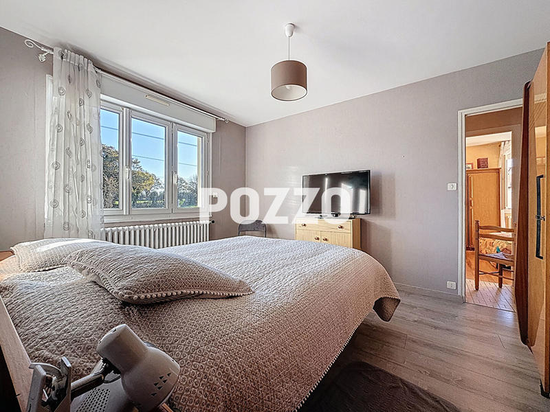 Maison - 90 m² - 6 pièces