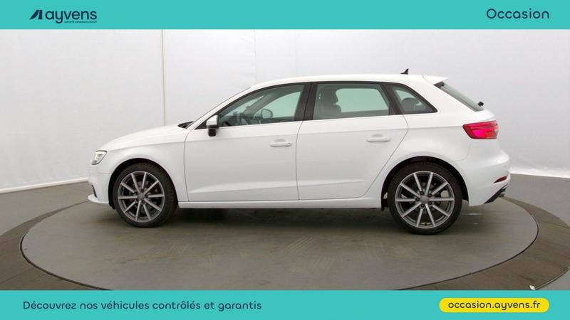 Audi A3 Sportback 30 Tfsi 110ch Design Luxe