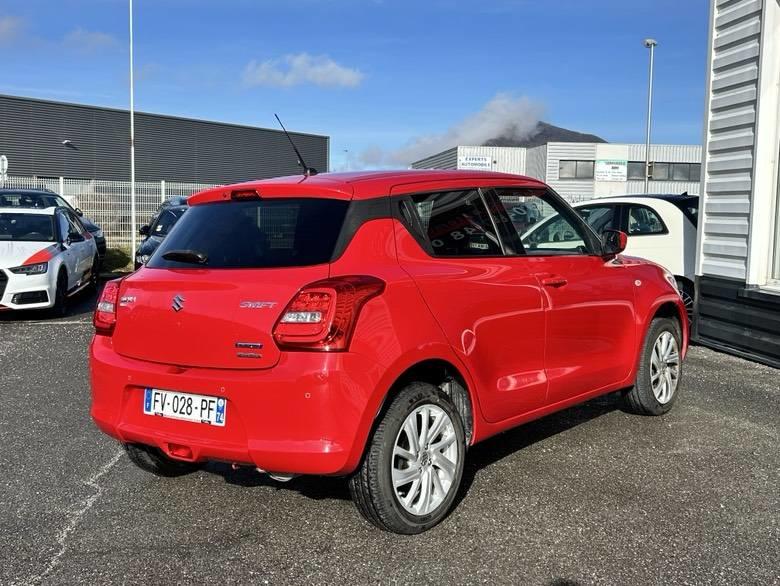 Suzuki Swift 1.2 Hybrid 83ch Privilège AllGrip