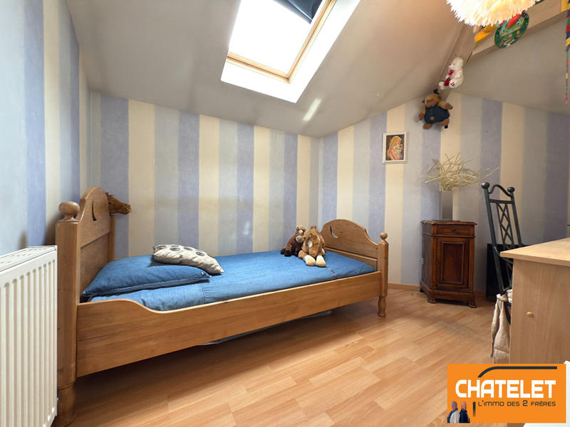 Maison - 135 m² - 6 pièces