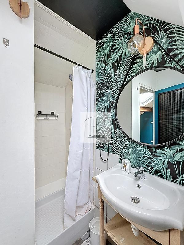 Maison - 32 m² - 2 pièces