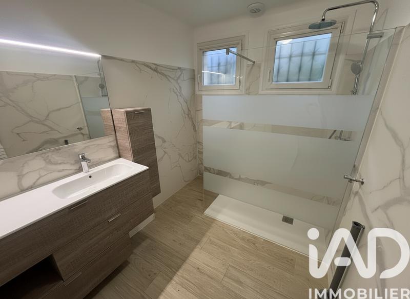 Maison - 167 m² - 8 pièces