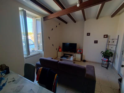 Maison - 65 m² - 3 pièces