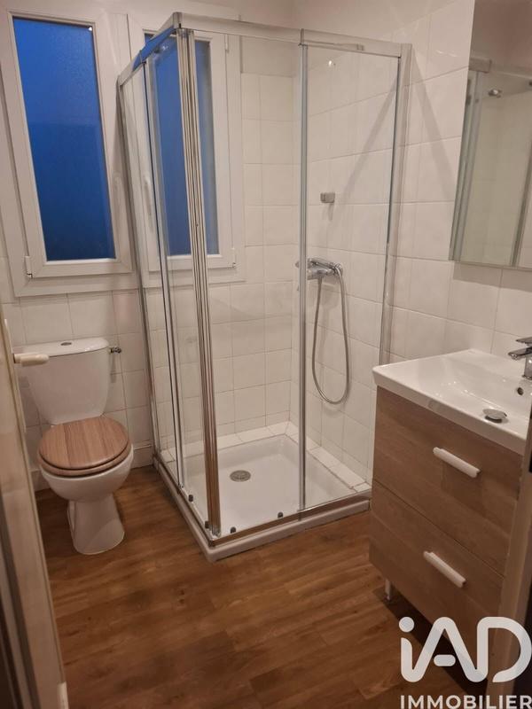 Maison de ville - 78 m² - 4 pièces