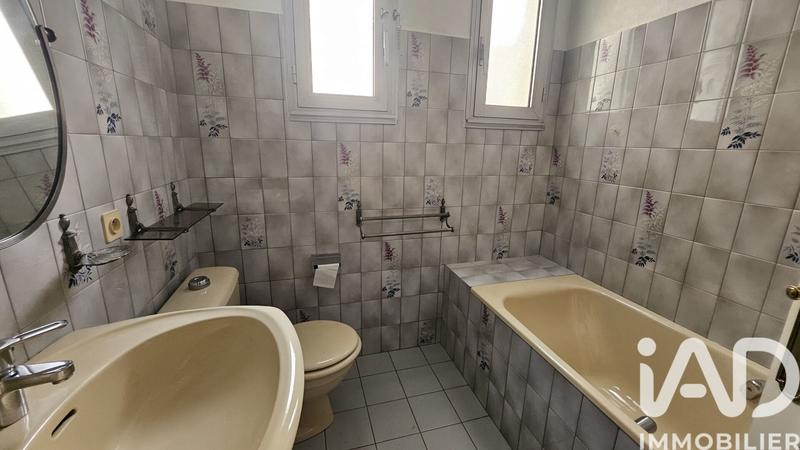 Appartement - 76 m² - 3 pièces