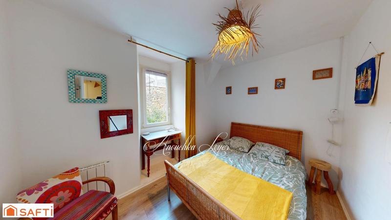 Maison de village - 120 m² - 6 pièces