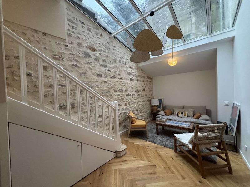 Maison - 91 m² - 3 pièces