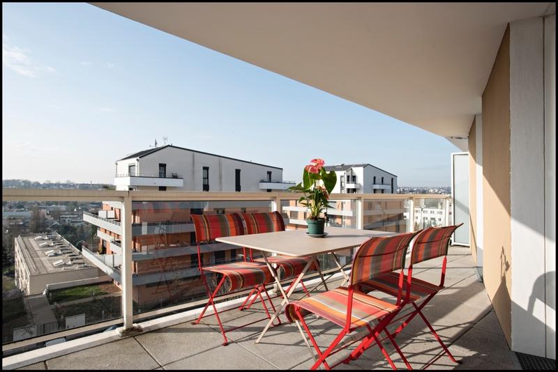 Appartement - 74 m² - 4 pièces