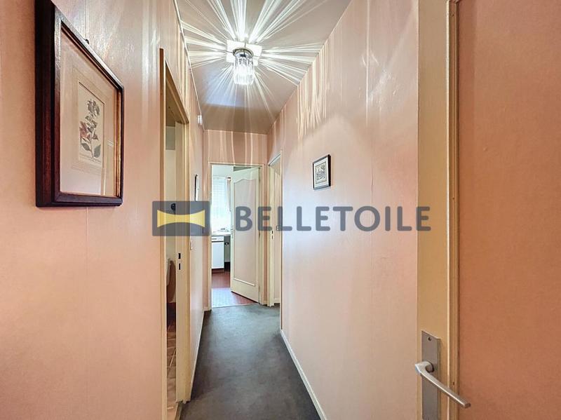 Appartement - 56 m² - 2 pièces