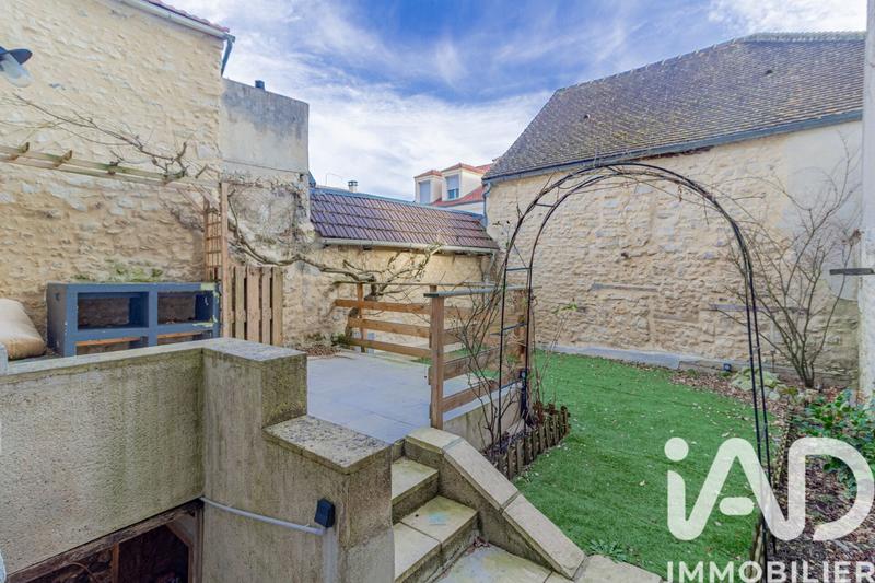 Maison - 161 m² - 6 pièces