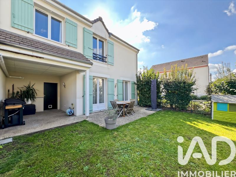 Maison - 117 m² - 5 pièces