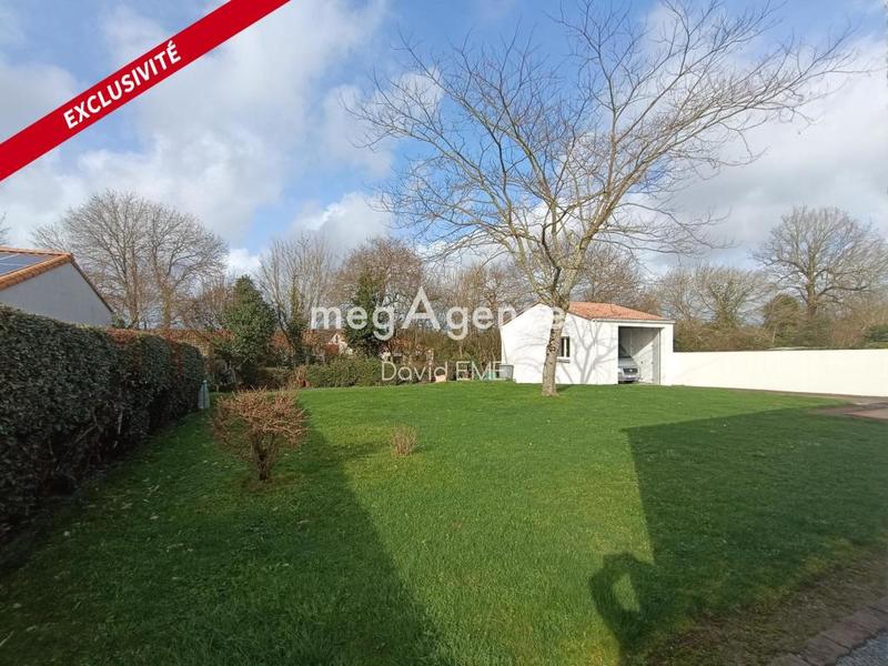 Maison traditionnelle - 105 m² - 4 pièces