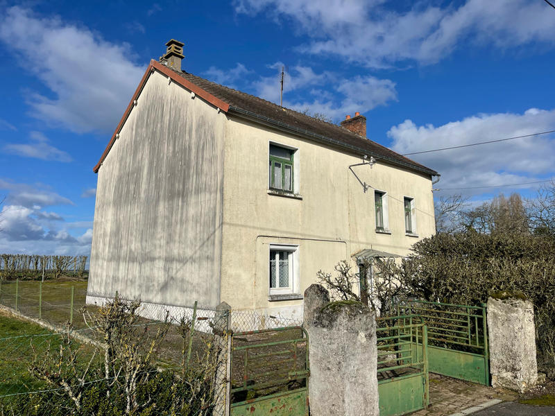 Maison - 125 m² - 6 pièces