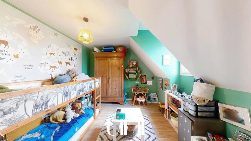 Maison - 162 m² - 6 pièces