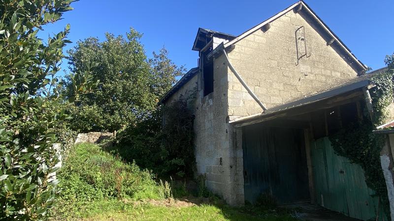 Maison - 40 m² - 3 pièces