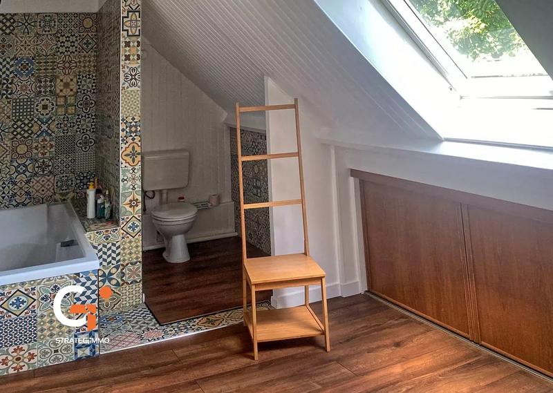 Maison - 142 m² - 5 pièces