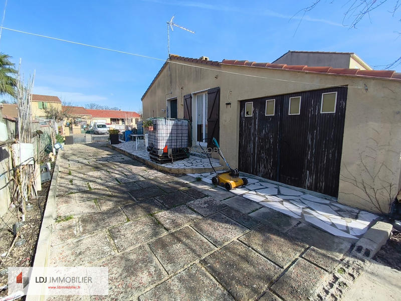 Villa - 75 m² - 4 pièces