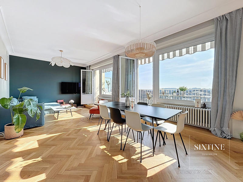 Appartement - 103 m² - 4 pièces