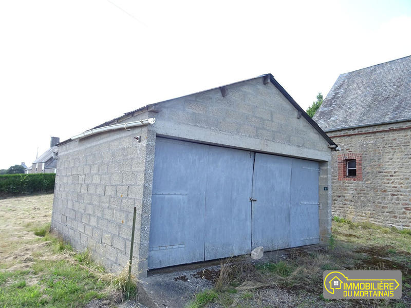 Maison - 30 m² - 1 pièce