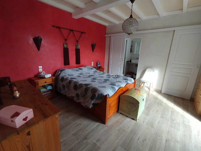 Maison - 113 m² - 7 pièces