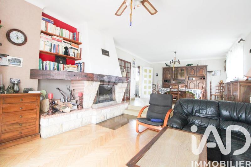 Maison - 146 m² - 6 pièces