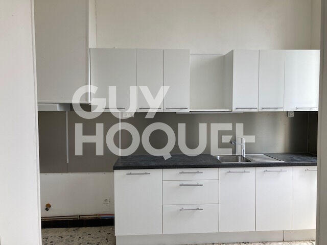 Appartement - 73 m² - 3 pièces