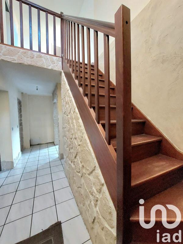 Maison - 135 m² - 6 pièces