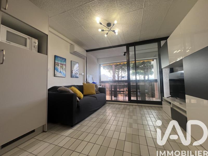 Appartement - 29 m² - 2 pièces