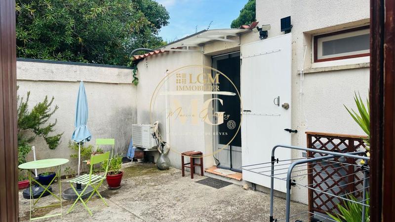 Appartement - 41 m² - 2 pièces