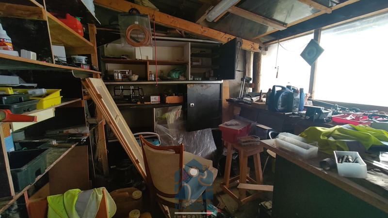 Maison de village - 73 m² - 5 pièces