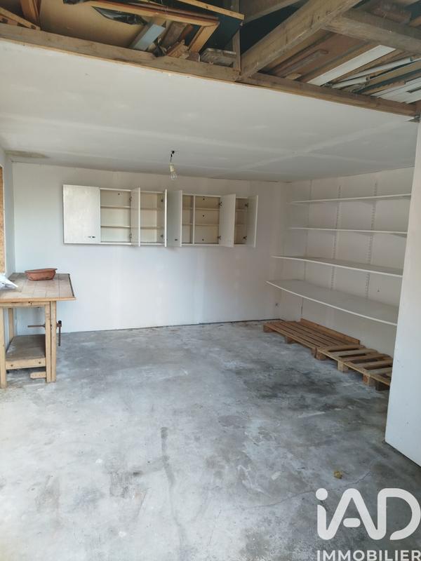 Maison - 96 m² - 5 pièces