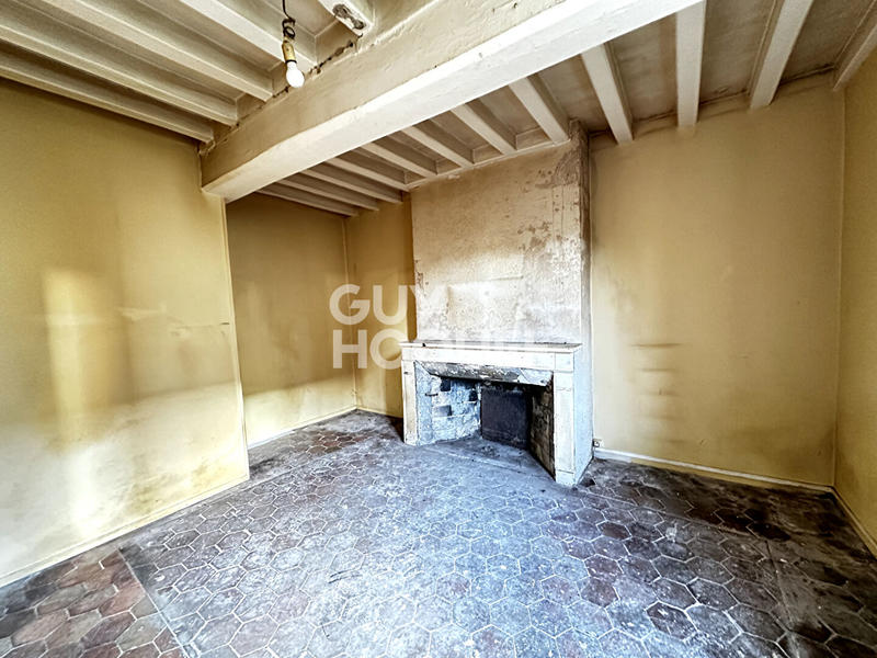 Maison - 49 m² - 3 pièces