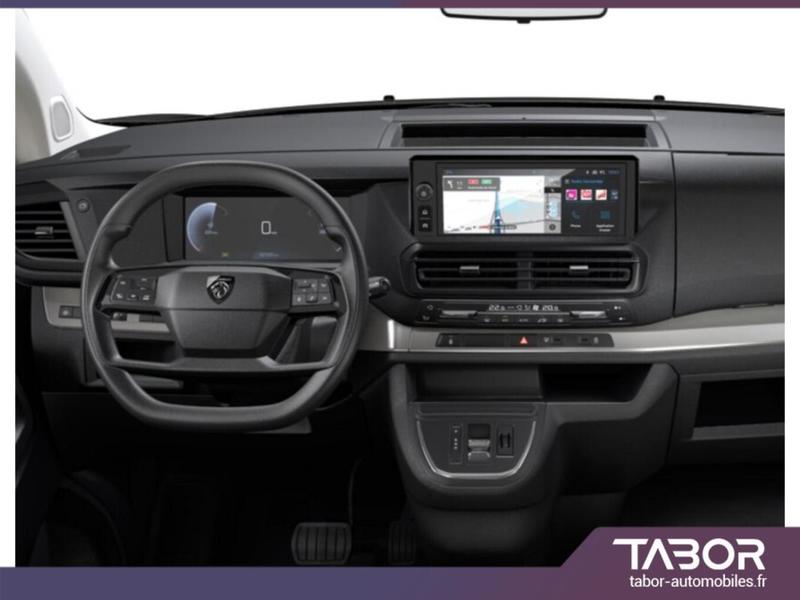 Peugeot Expert Combi L2 180 8s PrivG 2xClim Gps