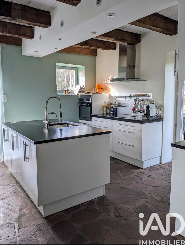 Ferme - 145 m² - 6 pièces