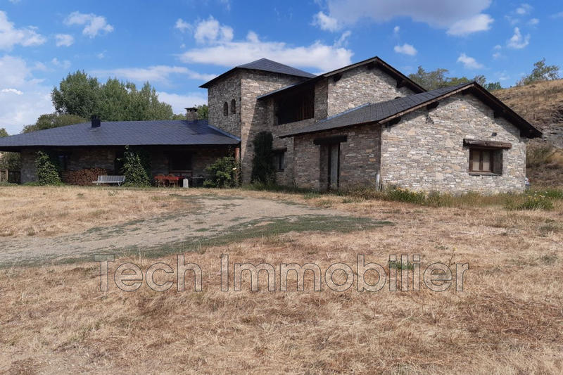 Maison de domaine équestre - 400 m² - 8 pièces