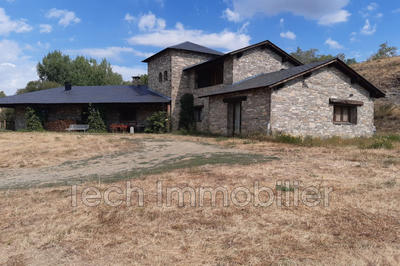 Maison de domaine équestre - 400 m² - 8 pièces