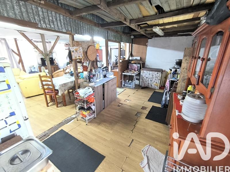 Maison - 136 m² - 4 pièces