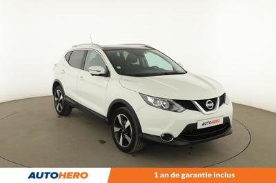 Nissan Qashqai 1.5 dCi n-Connecta 110 ch