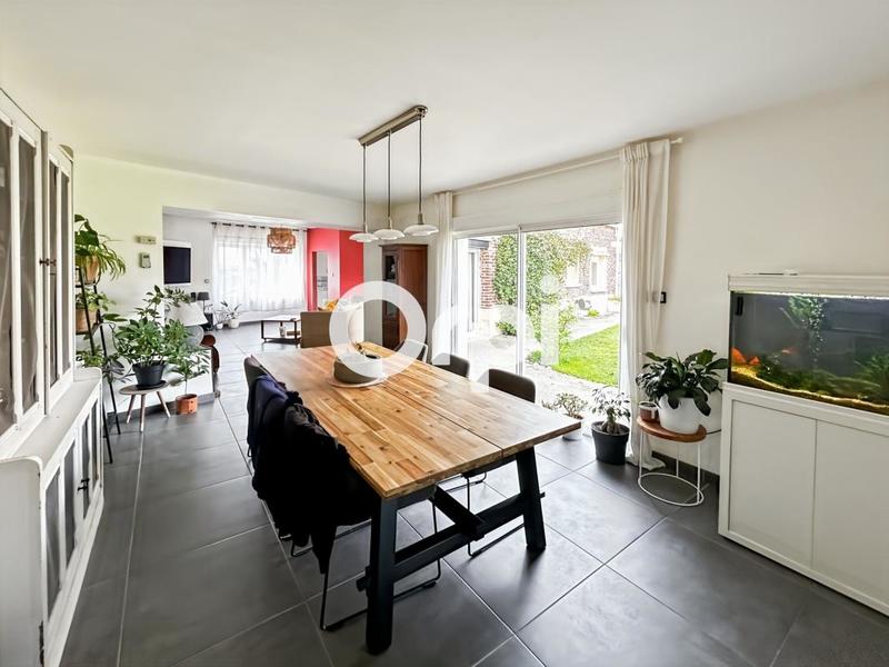 Maison - 158 m² - 5 pièces