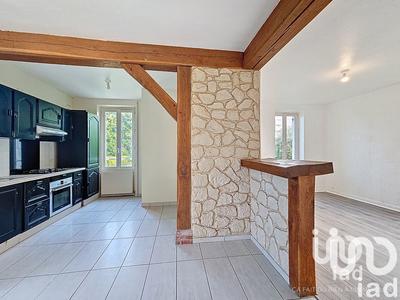 Maison - 75 m² - 3 pièces