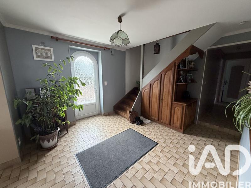 Maison de village - 146 m² - 6 pièces