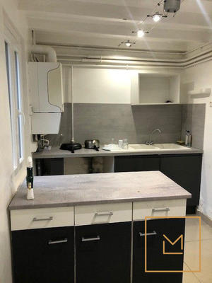 Maison - 70 m² - 3 pièces